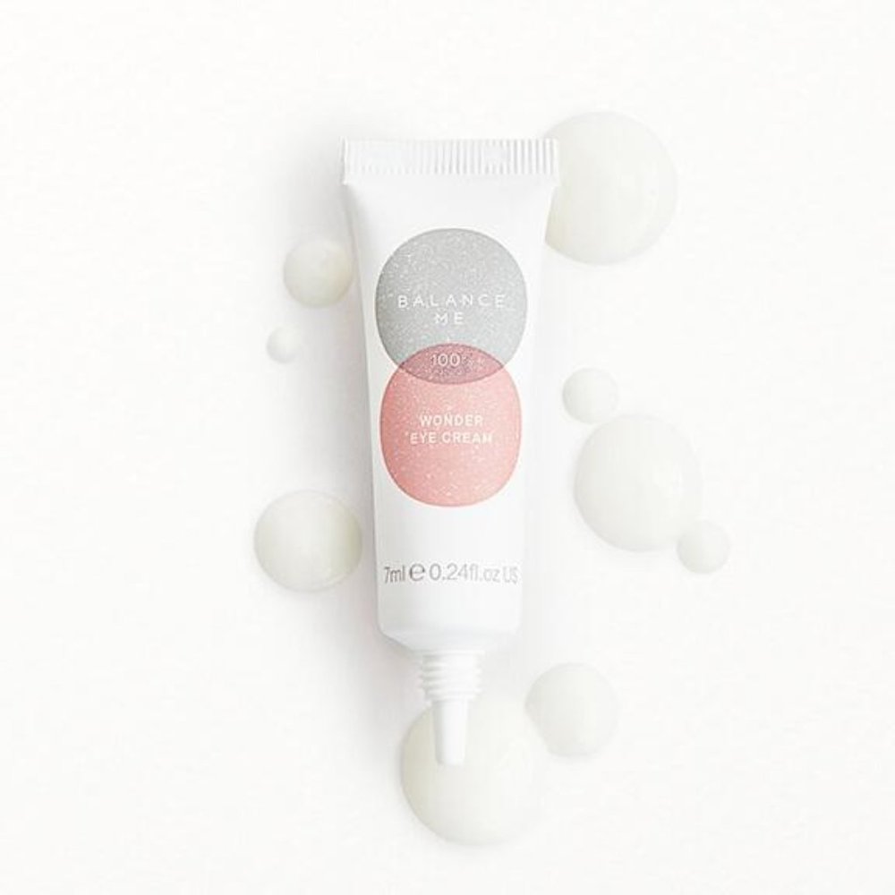 NWT BALANCE ME Wonder Eye Cream